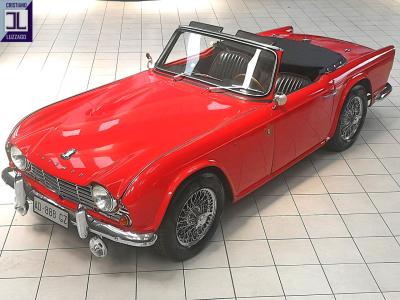 1965 Triumph TR4