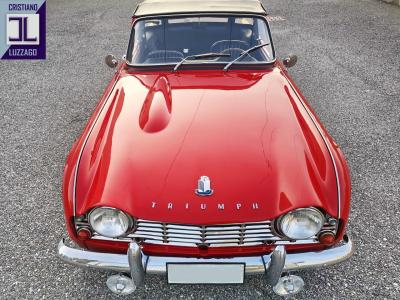 1965 Triumph TR4