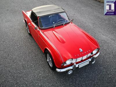 1965 Triumph TR4