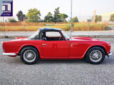 1965 Triumph TR4
