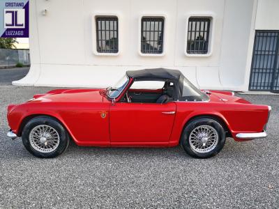 1965 Triumph TR4