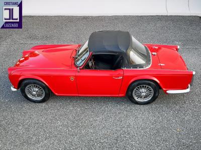 1965 Triumph TR4