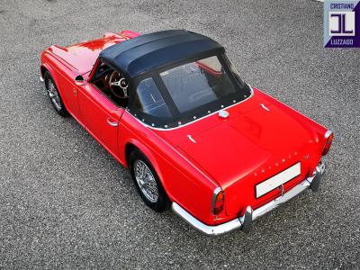 1965 Triumph TR4