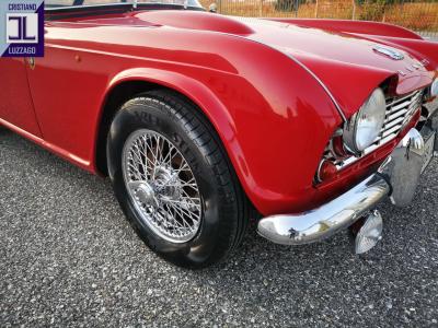 1965 Triumph TR4