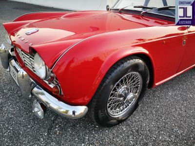 1965 Triumph TR4
