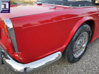 1965 Triumph TR4