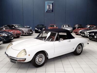 1969 Alfa Romeo 1750 SPIDER VELOCE