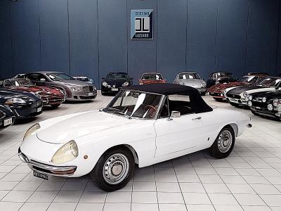 1969 Alfa Romeo 1750 SPIDER VELOCE