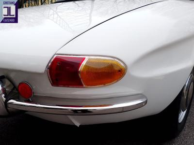 1969 Alfa Romeo 1750 SPIDER VELOCE