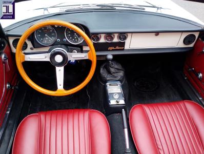 1969 Alfa Romeo 1750 SPIDER VELOCE