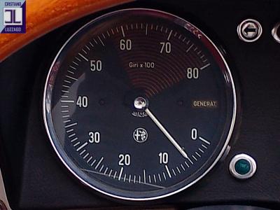 1969 Alfa Romeo 1750 SPIDER VELOCE