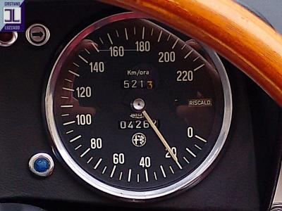 1969 Alfa Romeo 1750 SPIDER VELOCE