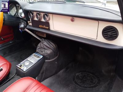 1969 Alfa Romeo 1750 SPIDER VELOCE