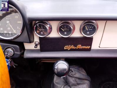 1969 Alfa Romeo 1750 SPIDER VELOCE