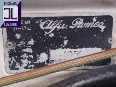 1969 Alfa Romeo 1750 SPIDER VELOCE