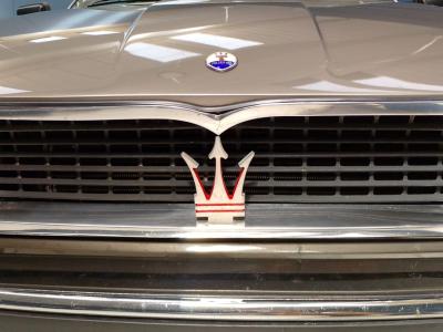 1983 Maserati KYALAMI 4.9