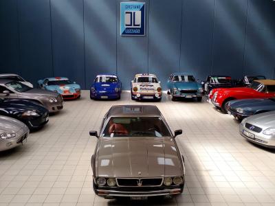 1983 Maserati KYALAMI 4.9