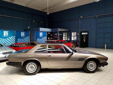 1983 Maserati KYALAMI 4.9