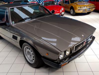 1983 Maserati KYALAMI 4.9