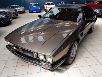 1983 Maserati KYALAMI 4.9