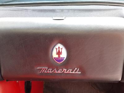 1983 Maserati KYALAMI 4.9