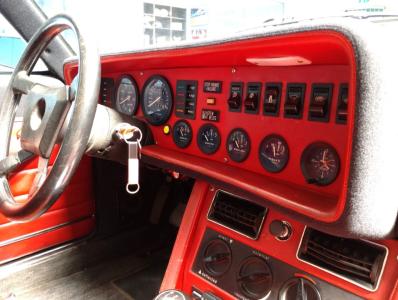 1983 Maserati KYALAMI 4.9