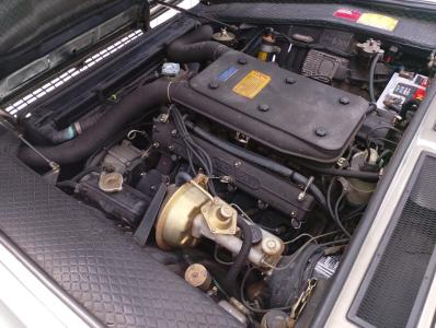 1983 Maserati KYALAMI 4.9