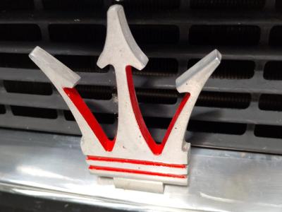 1983 Maserati KYALAMI 4.9