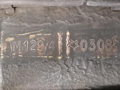 1983 Maserati KYALAMI 4.9