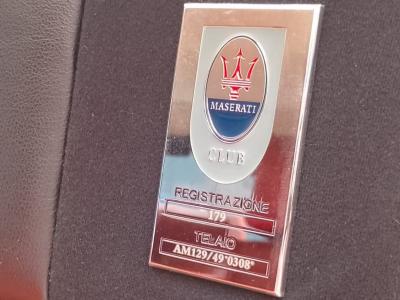 1983 Maserati KYALAMI 4.9