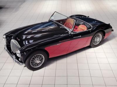 1956 Austin - Healey 100-4 BN2