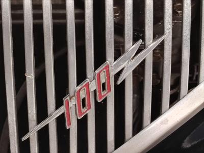 1956 Austin - Healey 100-4 BN2