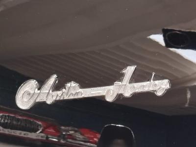 1956 Austin - Healey 100-4 BN2