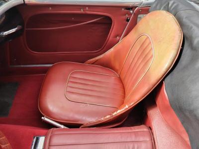 1956 Austin - Healey 100-4 BN2