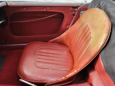 1956 Austin - Healey 100-4 BN2