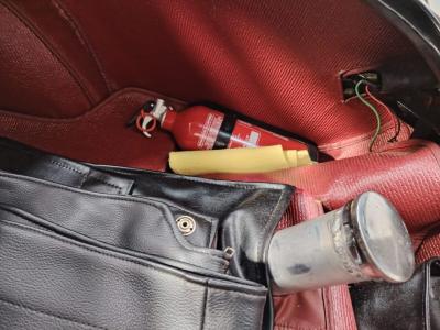 1956 Austin - Healey 100-4 BN2