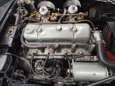 1956 Austin - Healey 100-4 BN2