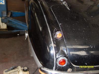 1956 Austin - Healey 100-4 BN2