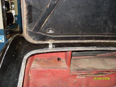 1956 Austin - Healey 100-4 BN2