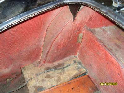 1956 Austin - Healey 100-4 BN2