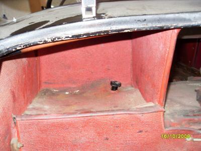 1956 Austin - Healey 100-4 BN2