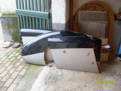 1956 Austin - Healey 100-4 BN2