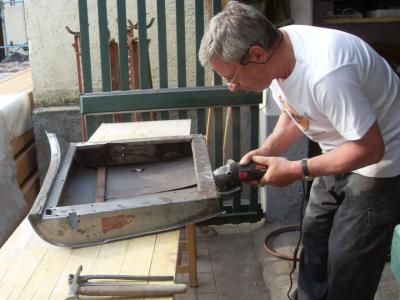 1956 Austin - Healey 100-4 BN2