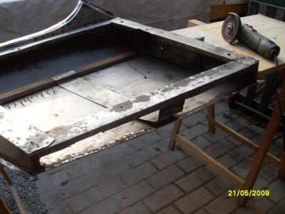 1956 Austin - Healey 100-4 BN2