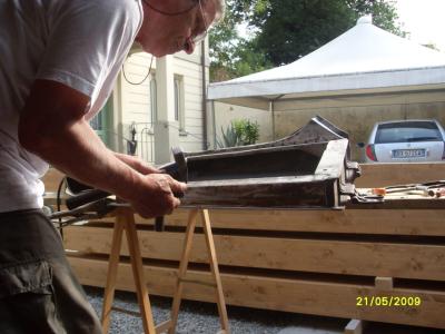 1956 Austin - Healey 100-4 BN2