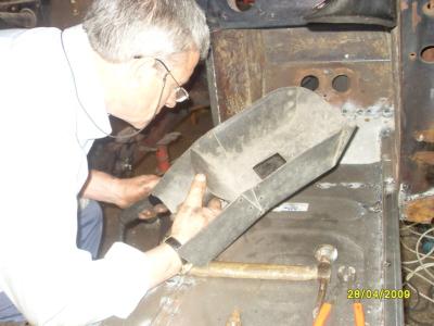 1956 Austin - Healey 100-4 BN2