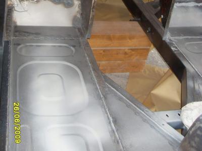 1956 Austin - Healey 100-4 BN2