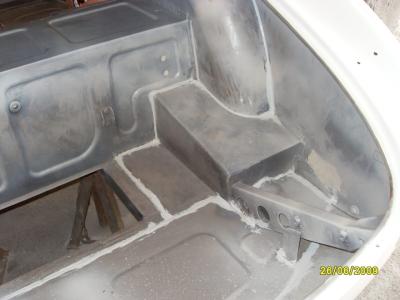 1956 Austin - Healey 100-4 BN2