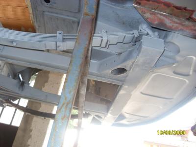 1956 Austin - Healey 100-4 BN2