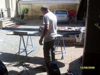 1956 Austin - Healey 100-4 BN2